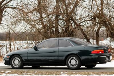 1992 Lexus SC 300   - Photo 21 - Rockville, MD 20850