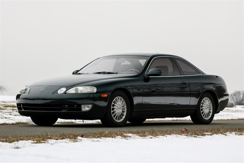 1992 Lexus SC 300   - Photo 16 - Rockville, MD 20850