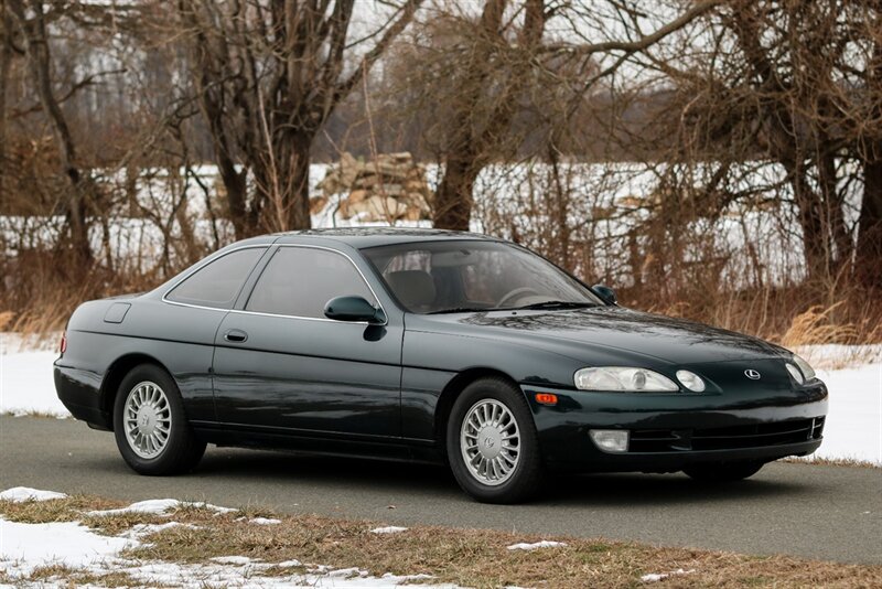 1992 Lexus SC 300   - Photo 12 - Rockville, MD 20850