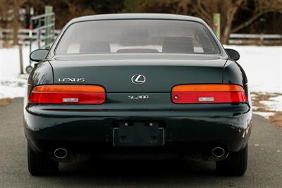 1992 Lexus SC 300   - Photo 7 - Rockville, MD 20850