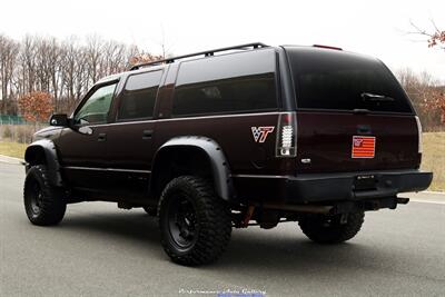 1996 Chevrolet Suburban K1500  Virginia Tech Custom Edition (VT) - Photo 12 - Rockville, MD 20850