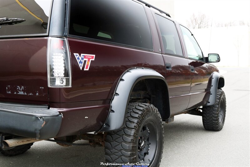 1996 Chevrolet Suburban K1500  Virginia Tech Custom Edition (VT) - Photo 22 - Rockville, MD 20850