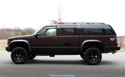 1996 Chevrolet Suburban K1500  Virginia Tech Custom Edition (VT) - Photo 10 - Rockville, MD 20850