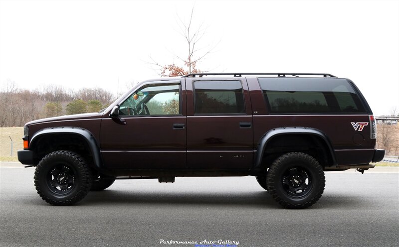 1996 Chevrolet Suburban K1500  Virginia Tech Custom Edition (VT) - Photo 10 - Rockville, MD 20850