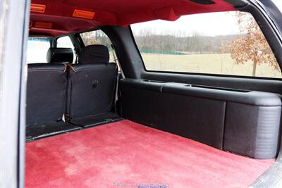 1996 Chevrolet Suburban K1500  Virginia Tech Custom Edition (VT) - Photo 61 - Rockville, MD 20850