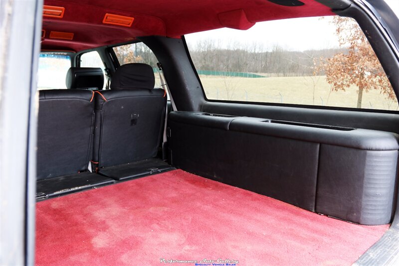 1996 Chevrolet Suburban K1500  Virginia Tech Custom Edition (VT) - Photo 61 - Rockville, MD 20850