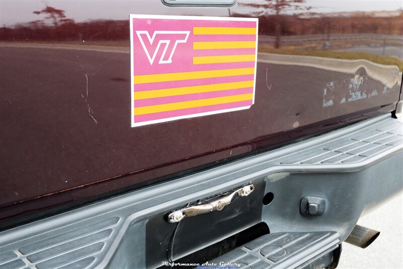 1996 Chevrolet Suburban K1500  Virginia Tech Custom Edition (VT) - Photo 25 - Rockville, MD 20850