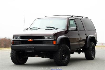 1996 Chevrolet Suburban K1500  Virginia Tech Custom Edition (VT) - Photo 7 - Rockville, MD 20850