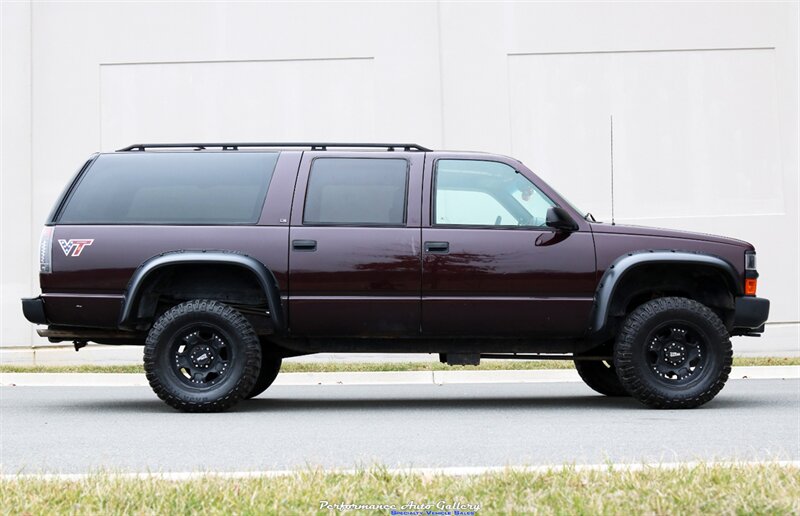 1996 Chevrolet Suburban K1500  Virginia Tech Custom Edition (VT) - Photo 9 - Rockville, MD 20850