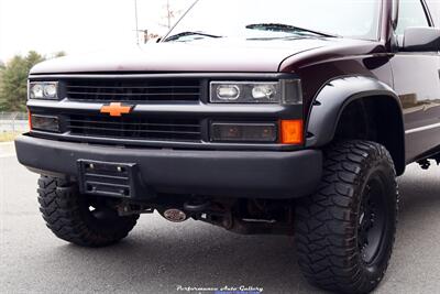 1996 Chevrolet Suburban K1500  Virginia Tech Custom Edition (VT) - Photo 16 - Rockville, MD 20850