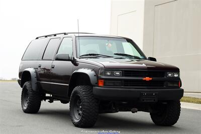 1996 Chevrolet Suburban K1500  Virginia Tech Custom Edition (VT) - Photo 1 - Rockville, MD 20850