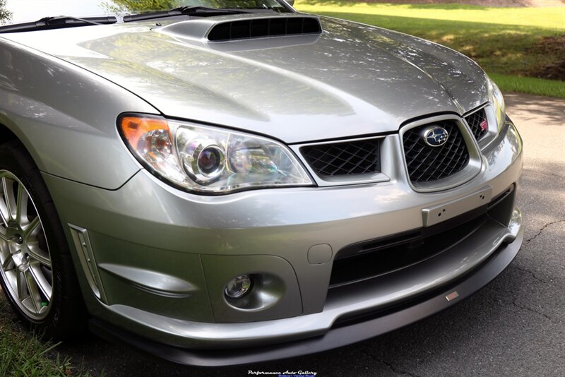 2007 Subaru Impreza WRX STI Limited   - Photo 17 - Rockville, MD 20850