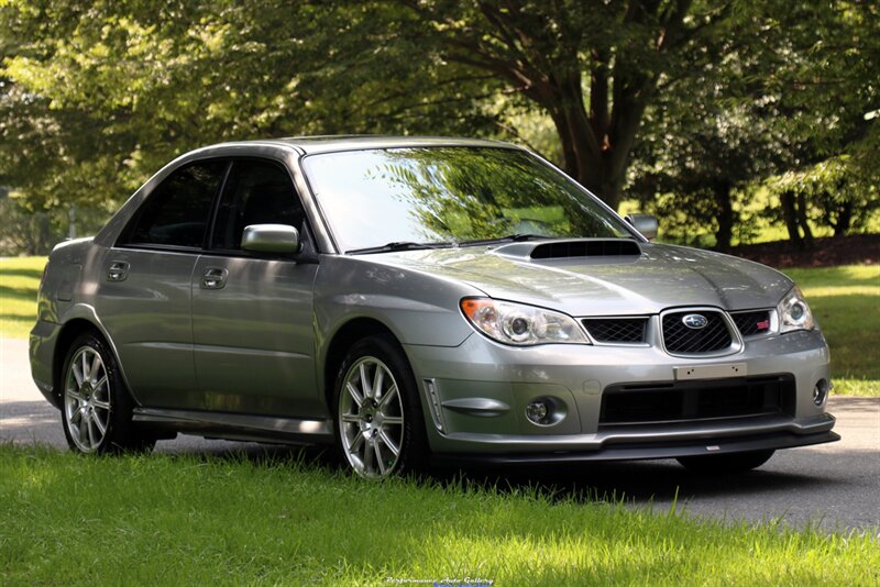 2007 Subaru Impreza WRX STI Limited   - Photo 5 - Rockville, MD 20850