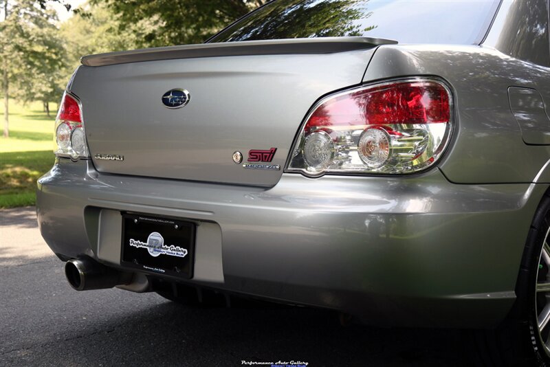 2007 Subaru Impreza WRX STI Limited   - Photo 35 - Rockville, MD 20850