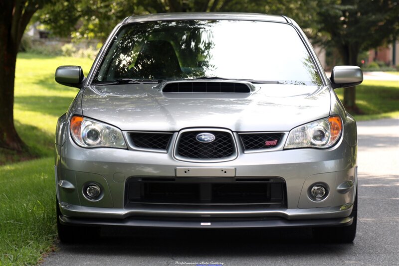 2007 Subaru Impreza WRX STI Limited   - Photo 3 - Rockville, MD 20850