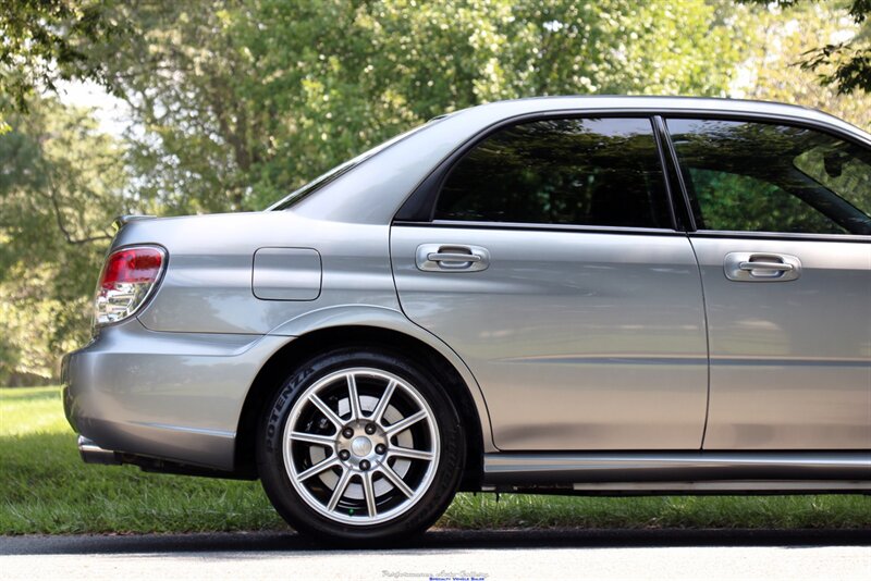 2007 Subaru Impreza WRX STI Limited   - Photo 14 - Rockville, MD 20850