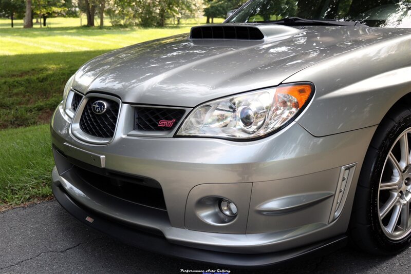 2007 Subaru Impreza WRX STI Limited   - Photo 16 - Rockville, MD 20850