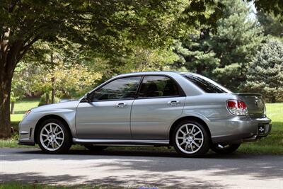 2007 Subaru Impreza WRX STI Limited   - Photo 8 - Rockville, MD 20850