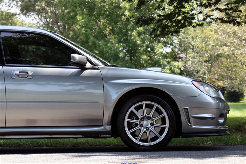 2007 Subaru Impreza WRX STI Limited   - Photo 15 - Rockville, MD 20850