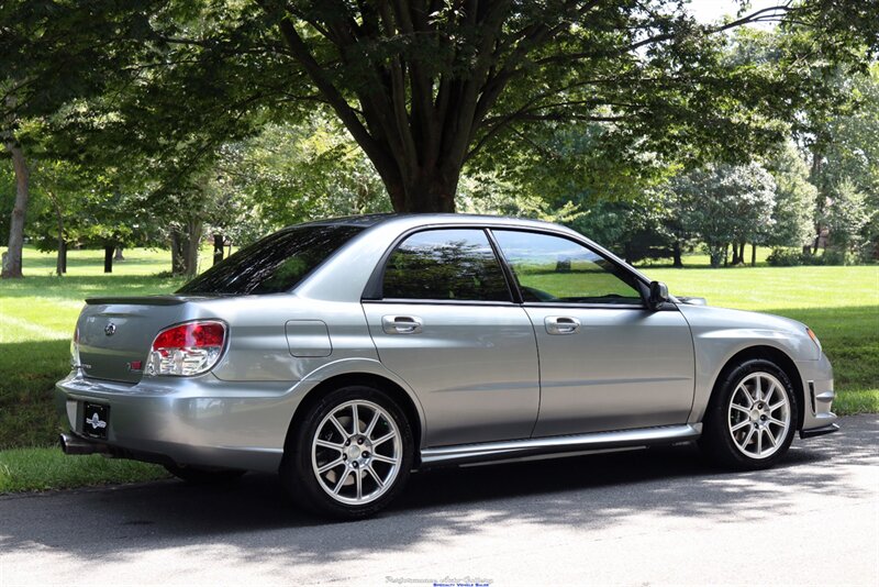 2007 Subaru Impreza WRX STI Limited   - Photo 6 - Rockville, MD 20850