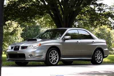 2007 Subaru Impreza WRX STI Limited   - Photo 1 - Rockville, MD 20850