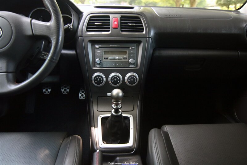 2007 Subaru Impreza WRX STI Limited   - Photo 78 - Rockville, MD 20850