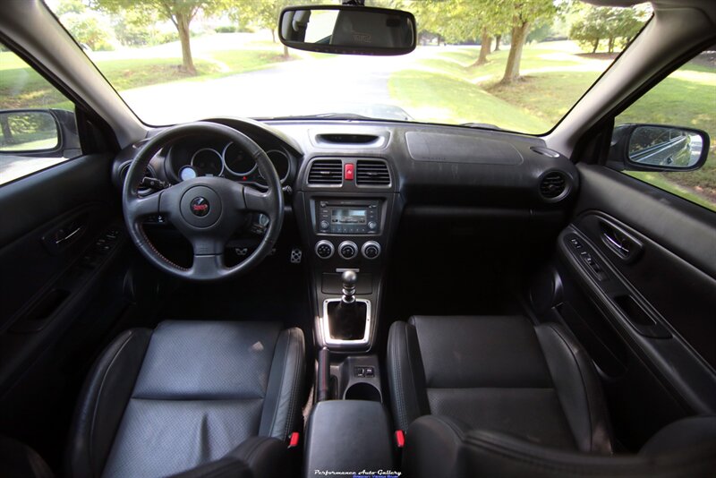 2007 Subaru Impreza WRX STI Limited   - Photo 69 - Rockville, MD 20850