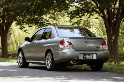 2007 Subaru Impreza WRX STI Limited   - Photo 2 - Rockville, MD 20850