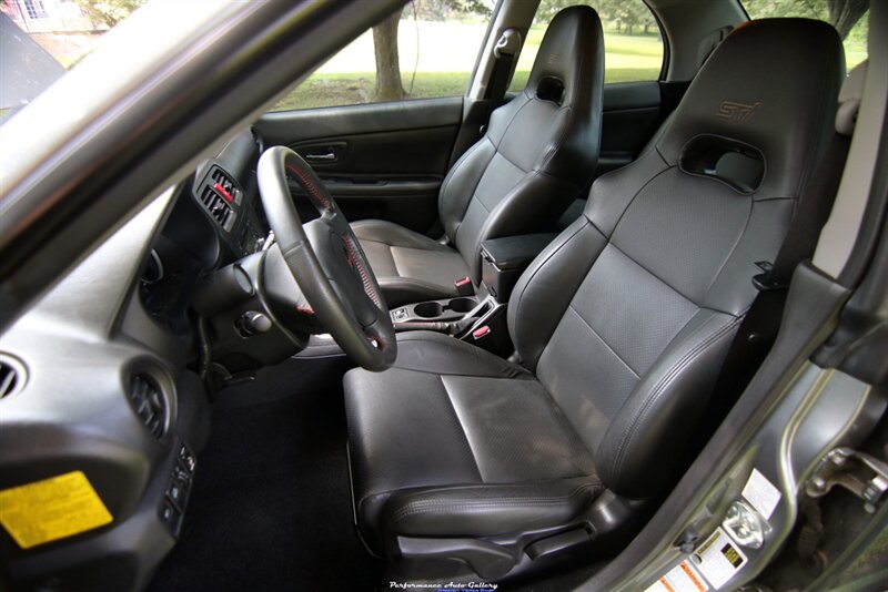 2007 Subaru Impreza WRX STI Limited   - Photo 71 - Rockville, MD 20850