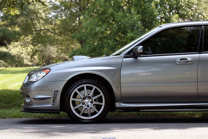 2007 Subaru Impreza WRX STI Limited   - Photo 12 - Rockville, MD 20850