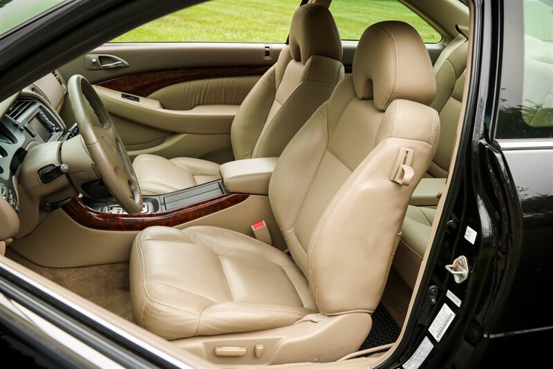 2001 Acura CL 3.2 Type-S - Photo 51 - Rockville, MD 20850