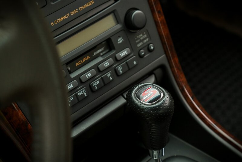 2001 Acura CL 3.2 Type-S - Photo 77 - Rockville, MD 20850