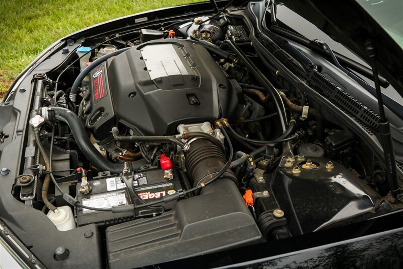2001 Acura CL 3.2 Type-S - Photo 122 - Rockville, MD 20850