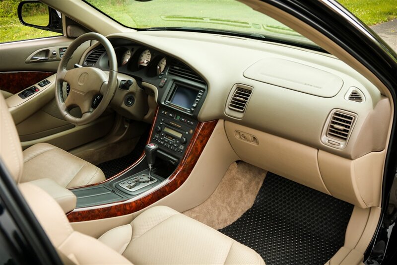 2001 Acura CL 3.2 Type-S - Photo 49 - Rockville, MD 20850
