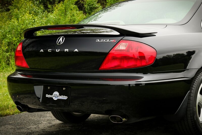 2001 Acura CL 3.2 Type-S - Photo 34 - Rockville, MD 20850