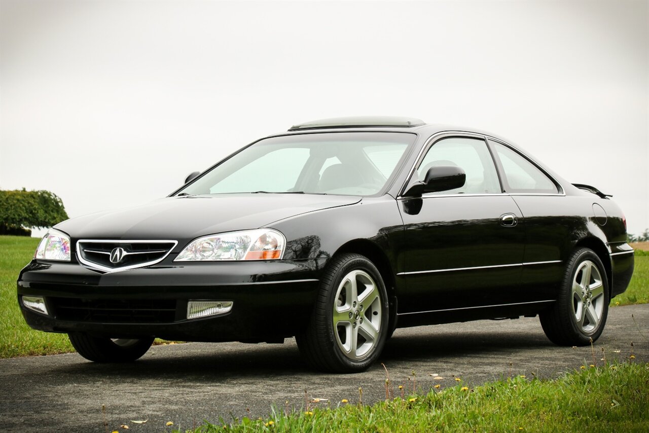 2001 Acura CL 3.2 Type-S   - Photo 1 - Rockville, MD 20850