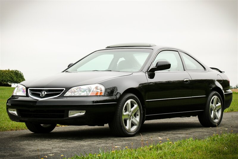 2001 Acura CL 3.2 Type-S  