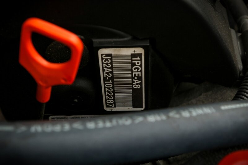 2001 Acura CL 3.2 Type-S - Photo 134 - Rockville, MD 20850