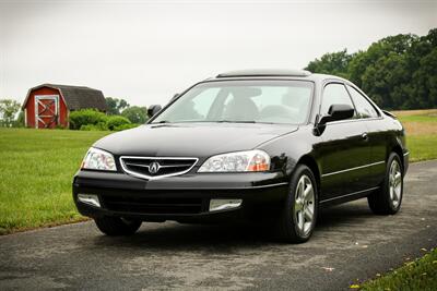 2001 Acura CL 3.2 Type-S - Photo 11 - Rockville, MD 20850