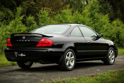 2001 Acura CL 3.2 Type-S - Photo 2 - Rockville, MD 20850