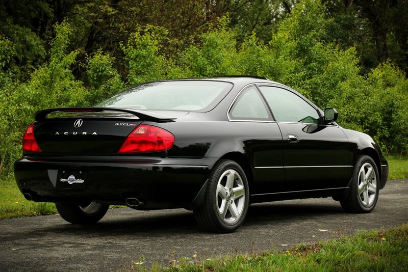 2001 Acura CL 3.2 Type-S  