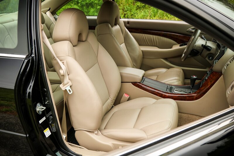 2001 Acura CL 3.2 Type-S - Photo 50 - Rockville, MD 20850