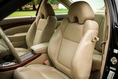 2001 Acura CL 3.2 Type-S - Photo 52 - Rockville, MD 20850