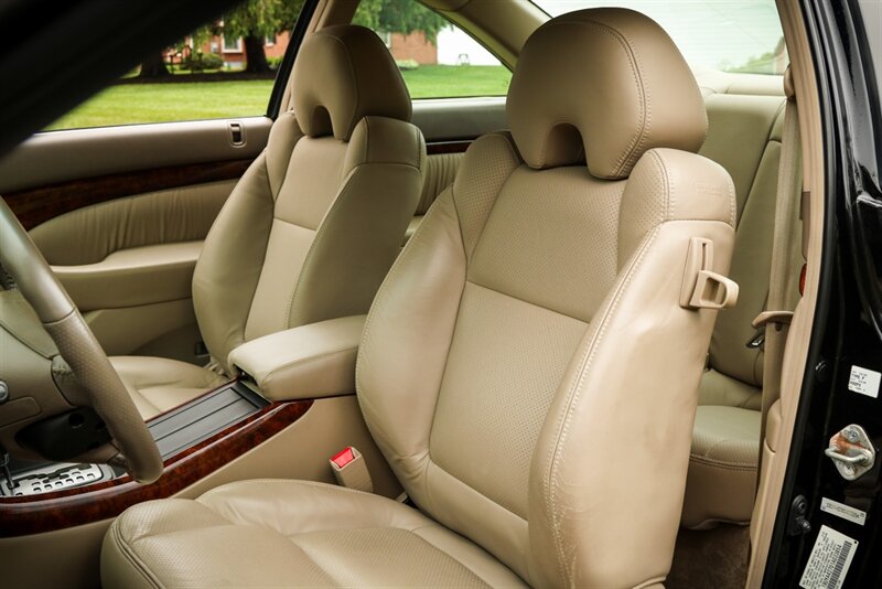 2001 Acura CL 3.2 Type-S - Photo 52 - Rockville, MD 20850