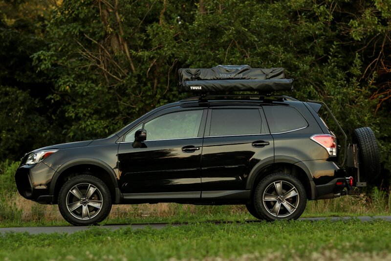 2017 Subaru Forester 2.0XT Premium   - Photo 11 - Rockville, MD 20850