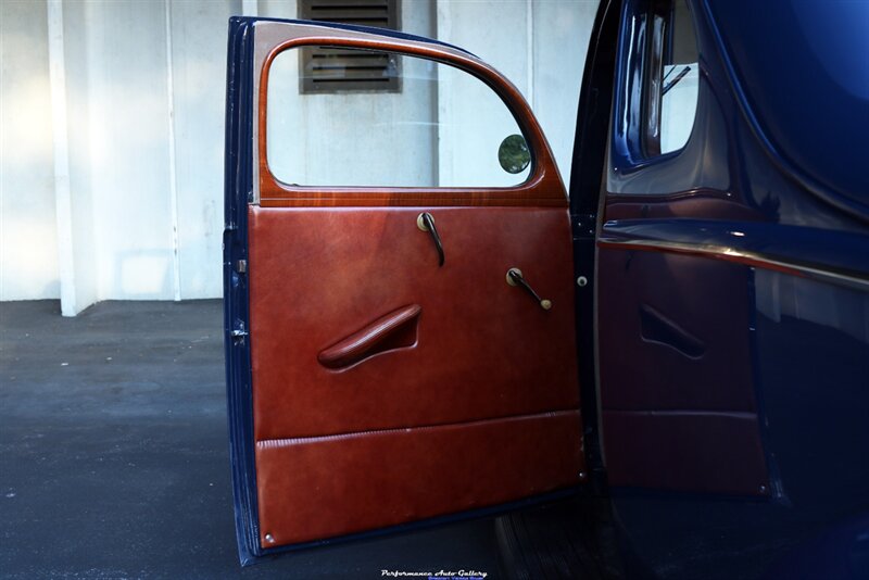 1939 Ford Deluxe   - Photo 67 - Rockville, MD 20850