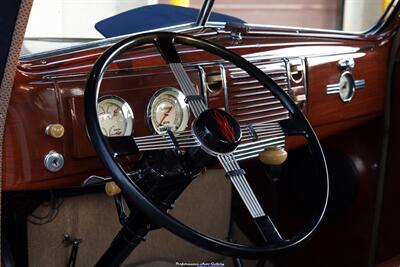 1939 Ford Deluxe   - Photo 60 - Rockville, MD 20850