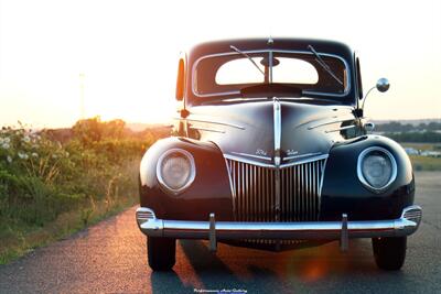 1939 Ford Deluxe   - Photo 7 - Rockville, MD 20850