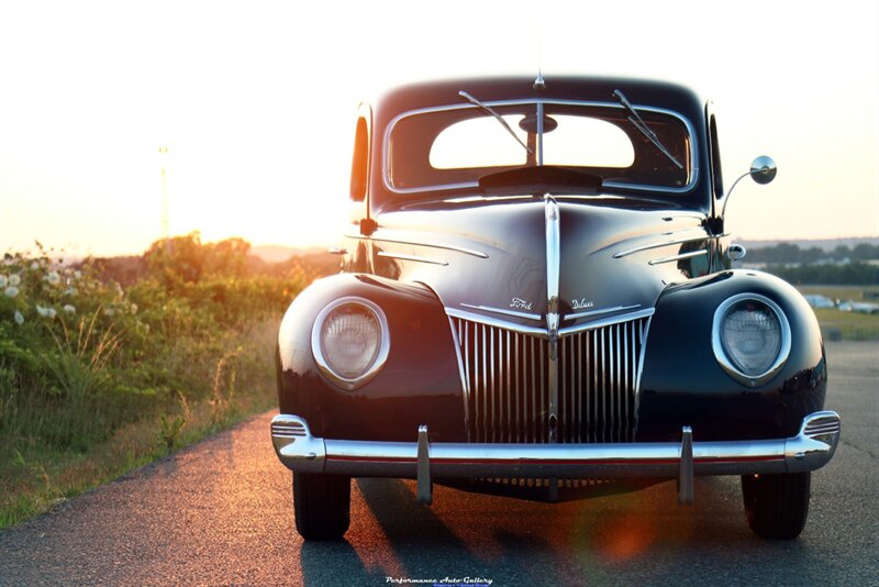 1939 Ford Deluxe   - Photo 7 - Rockville, MD 20850