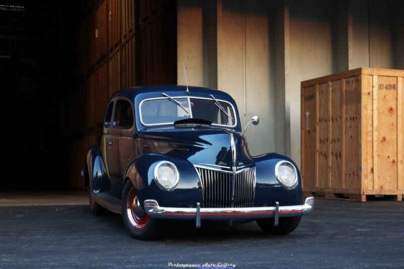 1939 Ford Deluxe   - Photo 3 - Rockville, MD 20850